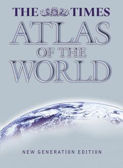 Couverture de l’ouvrage The Times Atlas of the World (Reference edition), 2nd ed.
