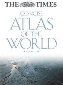 Couverture de l’ouvrage The Times atlas of the World (9th concise edition)