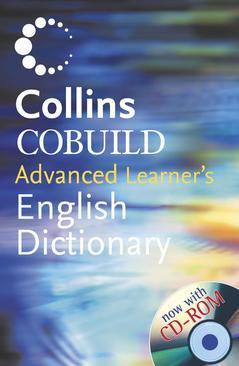 Couverture de l’ouvrage Collins Cobuild Advanced Learner's English Dictionary  (paper)