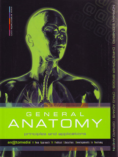Couverture de l’ouvrage General anatomy: principles & applications