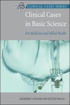 Cover of the book Clinical cases in basic sciences