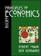 Cover of the book Principles of microeconomics