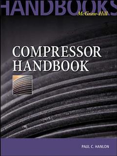 Couverture de l’ouvrage Compressor handbook