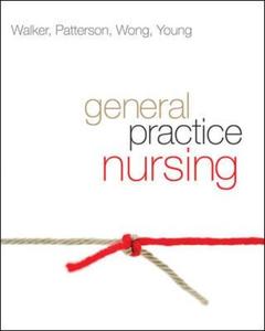 Couverture de l’ouvrage General practice nursing