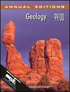 Cover of the book Annual editions: geology 99/00 (2nd ed )