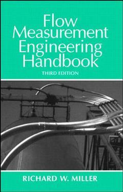 Couverture de l’ouvrage Flow measurement engineering handbook