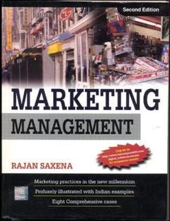 Couverture de l’ouvrage Marketing management (2nd ed )