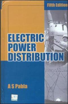 Cover of the book Electronic power distribution system (5th ed )