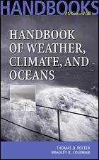 Couverture de l’ouvrage Handbook of weather, climate & oceans