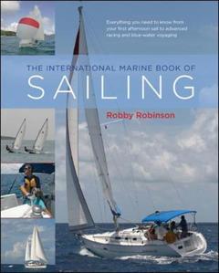 Cover of the book International marines complete book of sailing