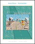 Couverture de l’ouvrage Perception - not available individually (4th ed )