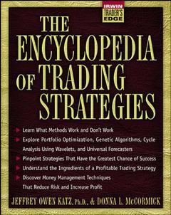 Cover of the book The encyclopedia of trading strategies