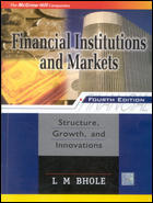 Couverture de l’ouvrage Financial institutions and markets (4th ed )