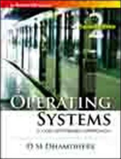 Cover of the book Operating systems: a concept-based approach (2nd ed )
