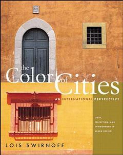 Cover of the book The colour of cities use 0071411720
