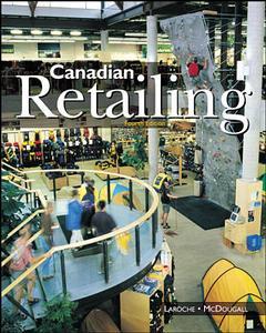 Cover of the book Canadian retailing (4th ed )