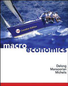 Couverture de l’ouvrage Macroeconomics