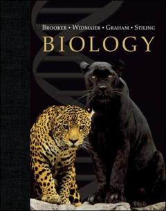 Couverture de l’ouvrage Biology