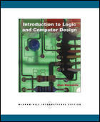 Couverture de l’ouvrage Introduction to logic and computer design