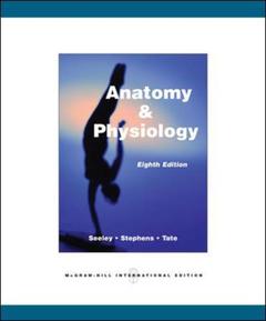 Couverture de l’ouvrage Anatomy and physiology (8th ed )