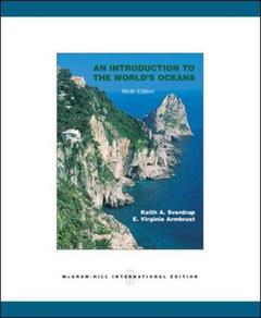 Couverture de l’ouvrage Introduction to the world's oceans (9th ed )