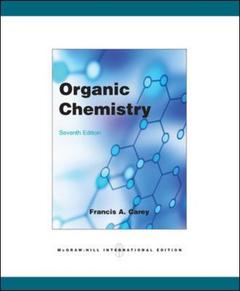 Couverture de l’ouvrage Organic chemistry (7th ed )