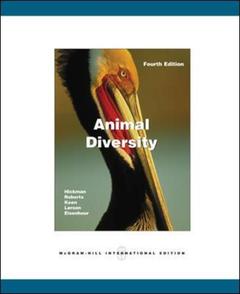 Couverture de l’ouvrage Animal diversity (4th ed )