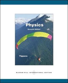 Couverture de l’ouvrage Physics (7th ed )