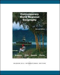Couverture de l’ouvrage Contemporary world regional geography with interactive world issues cd (2nd ed )