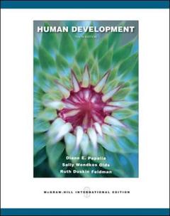 Couverture de l’ouvrage Human development with powerweb (10th ed )