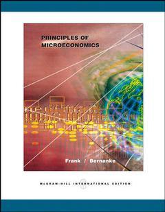 Couverture de l’ouvrage Principles of microeconomics (2nd ed )