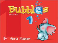 Couverture de l’ouvrage Bubbles student book 1