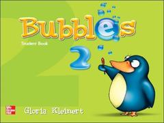 Couverture de l’ouvrage Bubbles student book 2