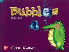 Cover of the book Bubbles student book 4