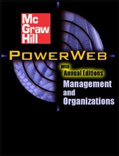 Cover of the book Management with cd, olc and powerweb (2nd ed )