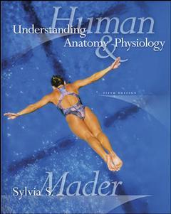 Cover of the book Understanding human anatomy and physiology (5th ed )