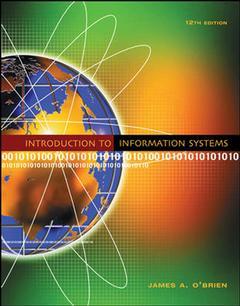 Cover of the book Introduction to information systems with misource and powerweb (12th ed )