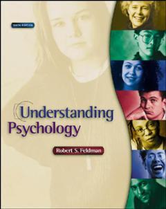 Couverture de l’ouvrage Understanding psychology with in-psych cd-rom and powerweb (7th ed )