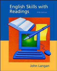 Cover of the book English skills with readings and 2 0 student cd-rom (5th ed )