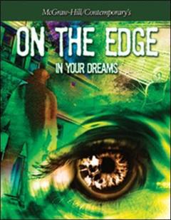 Couverture de l’ouvrage On the edge: in your dreams