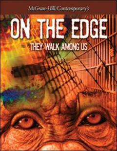 Couverture de l’ouvrage On the edge: they walk amoung us