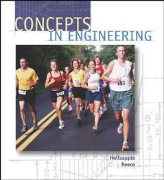 Couverture de l’ouvrage Concepts of engineering with olc bi-card