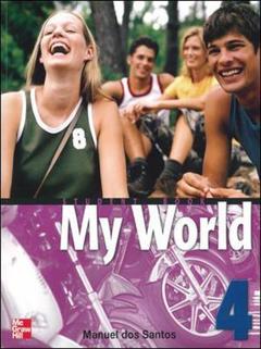 Cover of the book My world sb 4