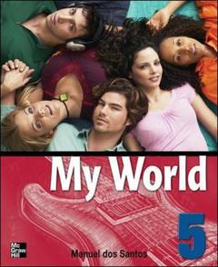 Cover of the book My world sb 5