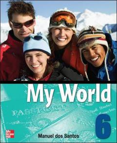 Cover of the book My world sb 6