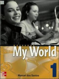 Couverture de l’ouvrage My world wb 1