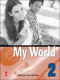 Couverture de l’ouvrage My world wb 2