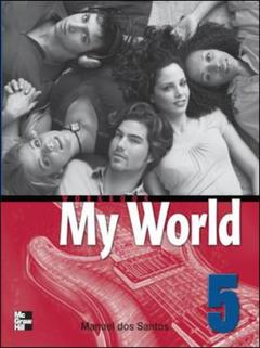 Couverture de l’ouvrage My world wb5