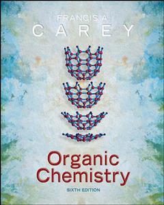 Cover of the book Organic chemistry with olc and learning by modeling cd-rom (6th ed )