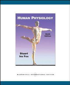 Couverture de l’ouvrage Human physiology with olc bind-in card (9th ed )